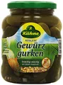 Kühne Gewürzgurken, 370ml