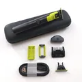 Philips OneBlade 360 Gesicht&Körper Vernetzt Elektrorasierer Effektiv