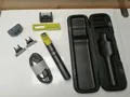 Philips OneBlade 360 Authentische Face&Body Connected Elektrischer Rasierer
