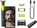 Philips OneBlade 360 Face & Body mit App-Anbindung - Elektrischer Bartschneider