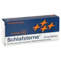 Schlafsterne Tabletten Inhalt: 10 St