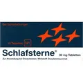 Schlafsterne Tabletten 10 St