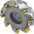 Planfräser ISO 100A08R-S45SD13F-C D.32mm Schneid-D.112,9mm PRAMET