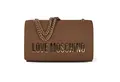 LOVE MOSCHINO Schultertasche Bold Love, Polyurethan