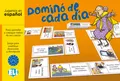 Domino de cada día (Spiel) | Spiel | Deutsch (2018) | Niveau A2-B1 | Brettspiel