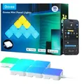 GOVEE Smart Mini Panel Lights Extension(6pcs in one set))