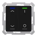 MDT technologies KNX Taster Light 55 2-fach BE-TAL55T206.C1 KNX