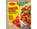 MAGGI Saucen, Maggi Fix für Tomaten Bolognese fruchtig tomatig mediterran 50g