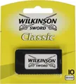 Wilkinson Sword Classic Rasierklingen 10 Stück in einer Packung