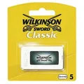 1x Wilkinson Classic 5er Klingen Rasierklingen