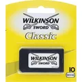 Wilkinson Classic Klingen Rasierklingen 10 Stück