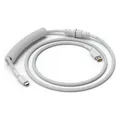 Glorious PC Gaming Race GLO-CBL-COIL-WHITE (1.37 m, USB 2.0) (GLO-CBL-COIL-WHITE)