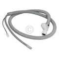 Zulaufschlauch Whirlpool 482000023524 Aquastop 1,6m für Geschirrspüler