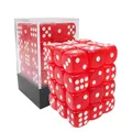 Bescon 12mm 6 Sided Dice 36 in Brick Box, 12mm Six Sided Die 36 Block of Dice...