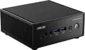 Asus Mini PC PN42 Intel N N200 3.7GHz 8GB RAM 1TB SSD Intel UHD Graphics Win 11 Home 91533