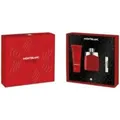 Legend Red by Montblanc Eau de Parfum Spray Gift Set 100ml