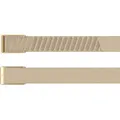 WHOOP 5.0 SuperKnit Luxe Band Beige