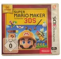 Super Mario Maker - Nintendo 3DS Spiel - Guter Zustand (Nintendo Selects)