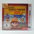 Super Mario Maker für Nintendo 3DS/2DS - Spiel in OVP (Selects)