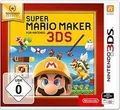 Super Mario Maker für Nintendo - Nintendo Selects - [3DS... | Game | Zustand gut