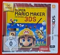 Super Mario Maker für Nintendo - Nintendo Selects 3DS XL Spiel USK DE *NEU&OVP*