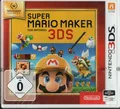 Super Mario Maker 3DS (Nintendo 3DS, 2016) Neu