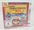Super Mario Maker - Nintendo 3DS - Nintendo Selects - NEU & OVP - N3DS