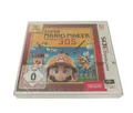 ⚡Nintendo Spiel Super Mario Maker 2DS 3DS Spiel NEU SEALED VGA + SCHUTZHÜLLE⚡