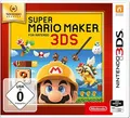 Nintendo 3DS - Super Mario Maker [Nintendo Selects] DE mit OVP Top Zustand