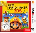 Super Mario Maker - Selects - Nintendo 3DS - Neu & OVP - Kundenrücknahme
