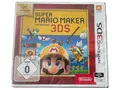 Super Mario Maker Nintendo New 2DS 3DS XL Spiel NEU/OVP wata grading ready