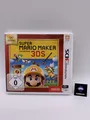 Nintendo 3DS - Super Mario Maker 3DS Nintendo Selects Zustand: Gut |R16F6
