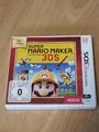 Super Mario Maker | Nintendo 3DS | gebraucht in OVP