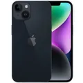 iPhone 14  I 128 GB I Mitternacht I Batt.: neu I Sehr gut I  I Differenzbesteuer