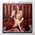 2LPs  / VINYL  LANA DEL REY – BLUE BANISTERS