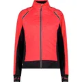 CMP Woman Jacket with Detachable Sleeves Corallo - 40