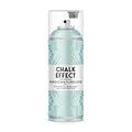 CL COSMOS LAC Kreidefarbe Spray Chalk Effect - hochwertige chalky Kreidesprühfarbe Farbspray - Spray Paint Farbe (Moroccan Turqoise)