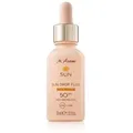 asambeauty Sonnenschutzpflege SUN Drop Fluid Sonnenschutz Serum Gesicht LSF 50, 1-tlg.
