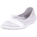 Leguano Style Ballerina grau 40 EU