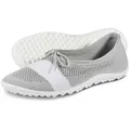 leguano style Barfußschuhe Sneaker pearl- Gr. 40