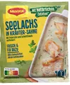 Maggi Fix für Seelachs in Kräuter-Sahne mit Petersilie und Schnittlauch 33g