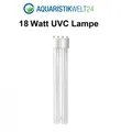 AquaOne 18 Watt UVC Ersatzlampe Wasserklärer 2G11 Sockel Klärer Leuchtmittel