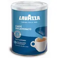 LAVAZZA CAFFÉ DECAFFEINATO Full Flavoured Kaffee, gemahlen 3x 250g (750g) - entkoffeinierter Filterkaffee