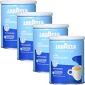 4 x LAVAZZA DEK Kaffee gemahlen in Dose 250g