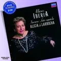 Alicia De Larrocha - Iberia/Navara/Suite Espanola