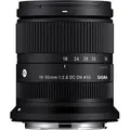 Sigma 18-50/2.8 DC DN (C) Contemporary Canon RF-Mount -50,00€ Cashback 499,00€ Effektivpreis