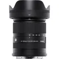 Sigma 18-50mm f/2.8 DC DN Contemporary, Canon RF (Canon RF, APS-C / DX) (585972)