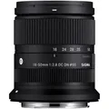 Sigma 18-50mm F2.8 DC DN Contemporary für Canon RF-Mount 585972