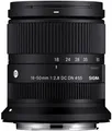 Sigma 18-50mm f2,8 DC DN (C) RF-Mount 50,00€ Cashback