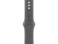 APPLE 46 mm Sportarmband (M/L), Ersatzarmband, Steingrau